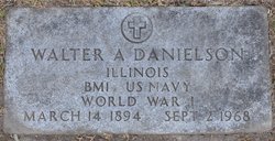 Walter A. Danielson 
