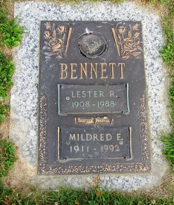 Lester Ross Bennett 