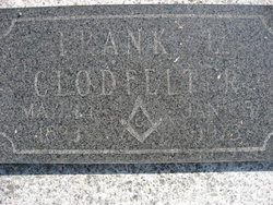 Frank Lee Clodfelter 