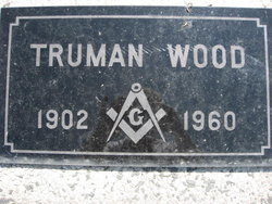 Marcus Truman “Truman” Wood 