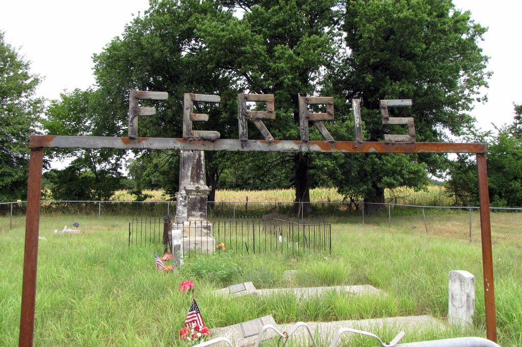 Ferris Cemetery