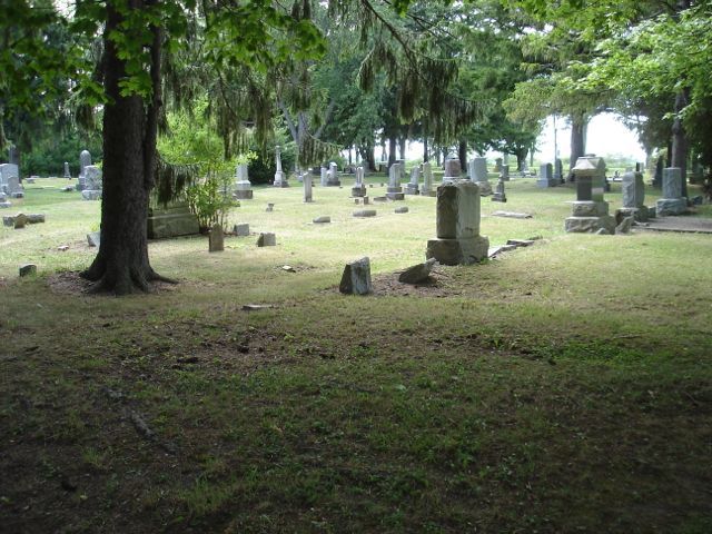 Port Hope Cemetery