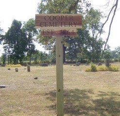 Cooper Cemetery