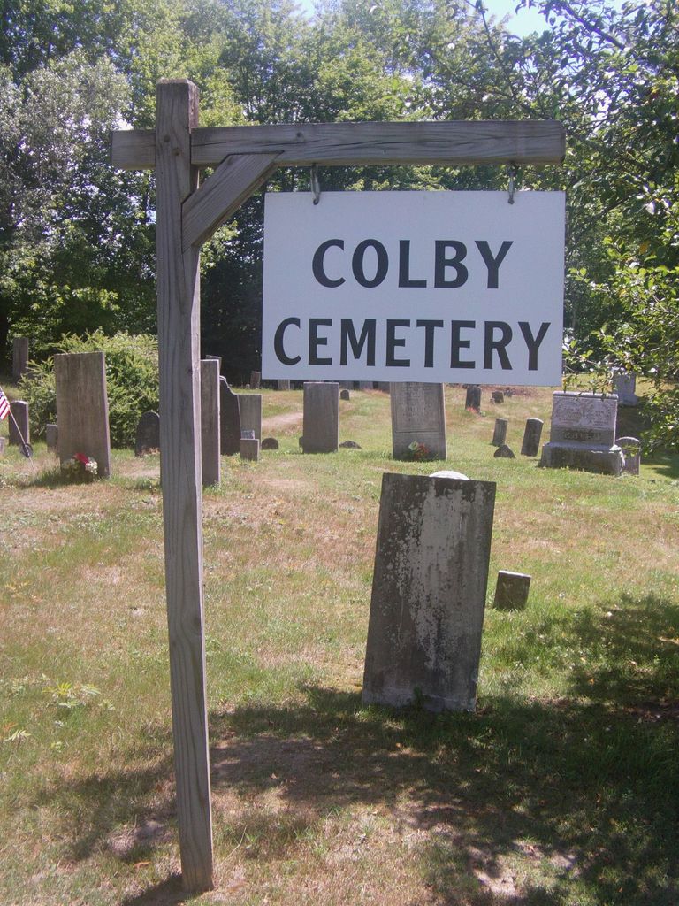 Colby Cemetery