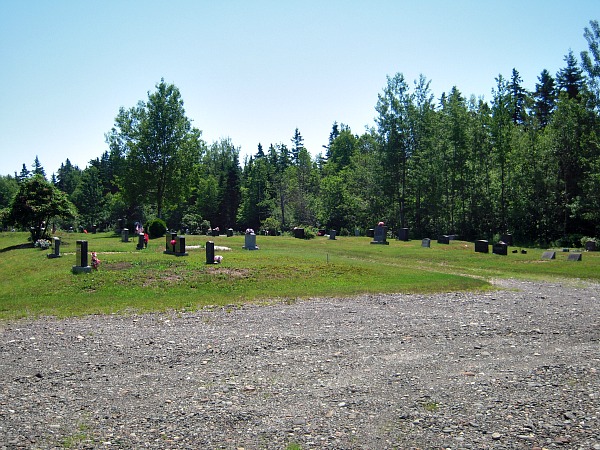 North Road Baptist Cemetery