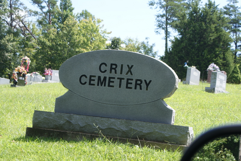 Crix Cemetery