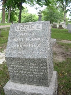 Lizzie E Innes 
