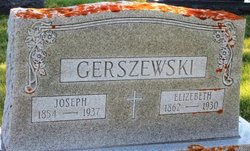 Elizebeth <I>Moga</I> Gerszewski 
