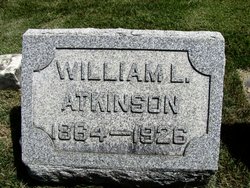 William L Atkinson 