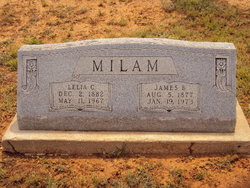 James B. Milam 