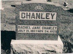 Rachel Jane <I>Main</I> Chanley 