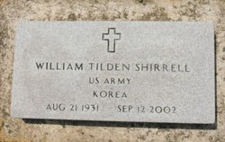 William Tilden “Bill” Shirrell 