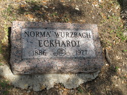 Norma <I>Wurzbach</I> Eckhardt 