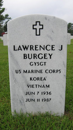 Lawrence Joseph Burgey 