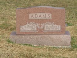 Alexander Hensley Adams 