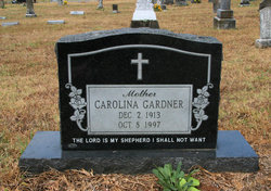 Carolina Gardner 