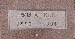 William Apelt 