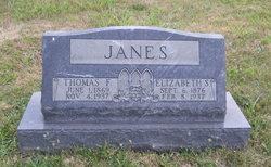Thomas F. Janes 