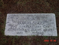 Samuel Sisco 