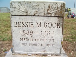 Bessie Mary <I>Parker</I> Book 