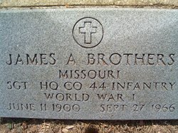 James Audie Brothers 