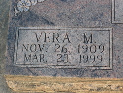 Vera Mae <I>Martin</I> Anderson 