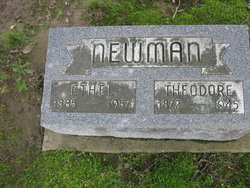 Theodore Edgar “Dode” Newman 