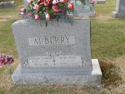 Mary Nora <I>Walker</I> Auberry 