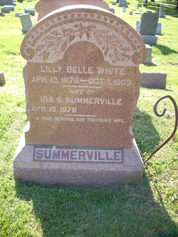 Lilly Belle <I>White</I> Summerville 