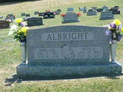 Hattie B. Albright 