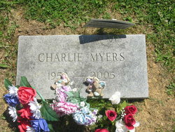 Charlie Myers 