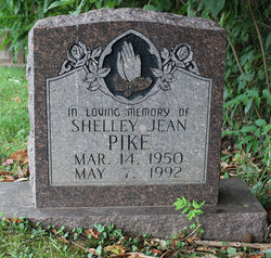 Shelley Jean Pike 