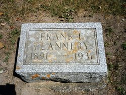 Frank F Flannery 