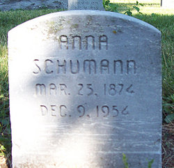 Anna Schumann 