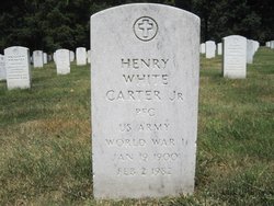 Henry White Carter Jr.