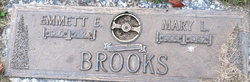 Emmett Elmer Brooks 