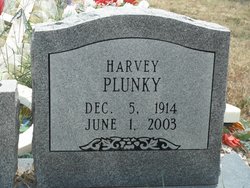 Harvey Plunky 