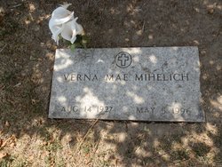 Verna Mae <I>Jenco</I> Mihelich 