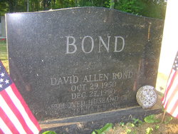 David Allen Bond 