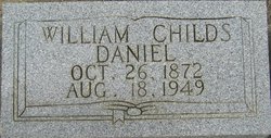 William Childs Daniel 