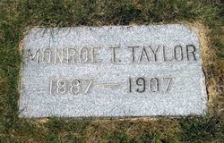 Monroe T. Taylor 