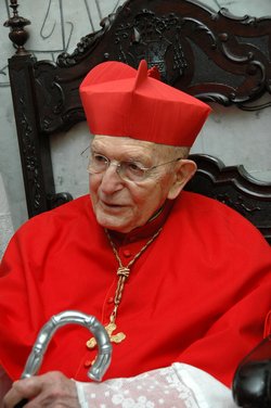 Cardinal Eugênio de Araújo Sales 