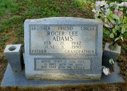 Roger Lee Adams 