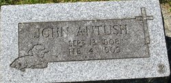 John Antush 