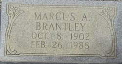 Marcus A. Brantley 