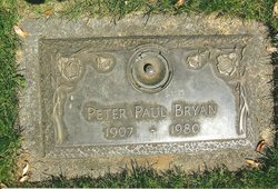 Peter Paul Bryan 
