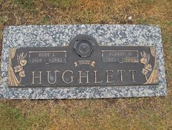 Alfred M. Hughlett 