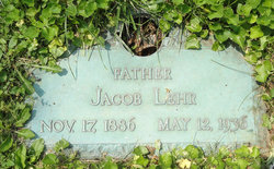 Jacob Lehr 