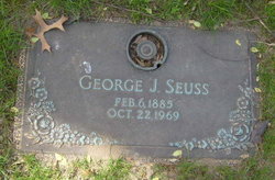 George John Seuss 