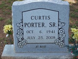 Curtis Porter Sr.